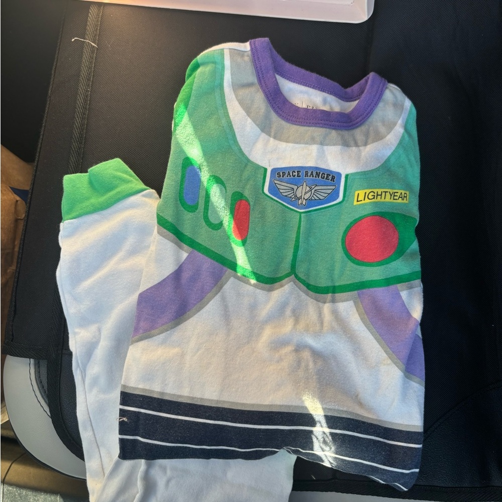 Buzz Lightyear Pajama Set